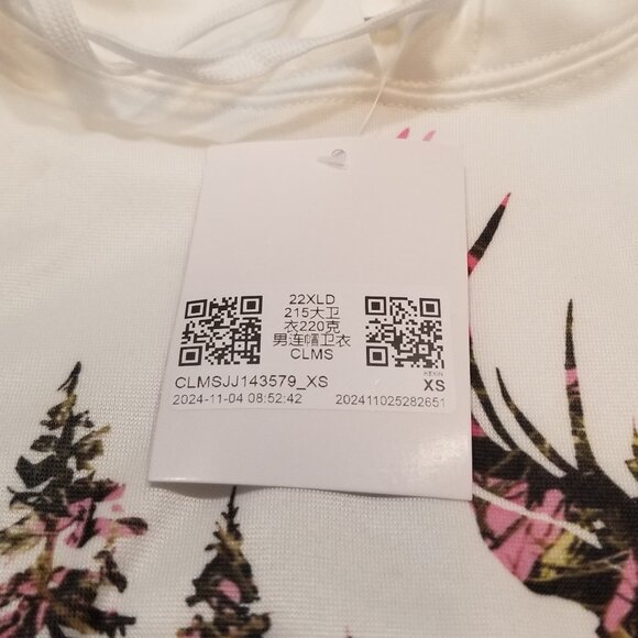 Ladies' Sunflowery "Country Girl" Hoodie, Size XS, NWT               HOST PICK - Picture 12 of 15